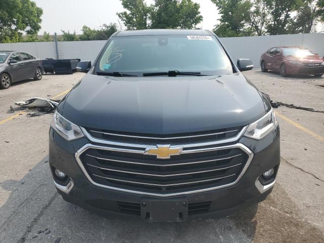  CHEVROLET TRAVERSE 2020 Угольный