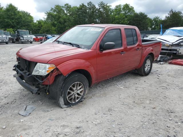 2015 Nissan Frontier S
