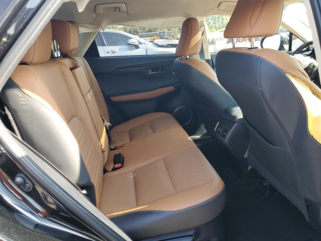 2018 Lexus Nx 300 Base VIN: JTJYARBZ6J2086532 Lot: 62654095