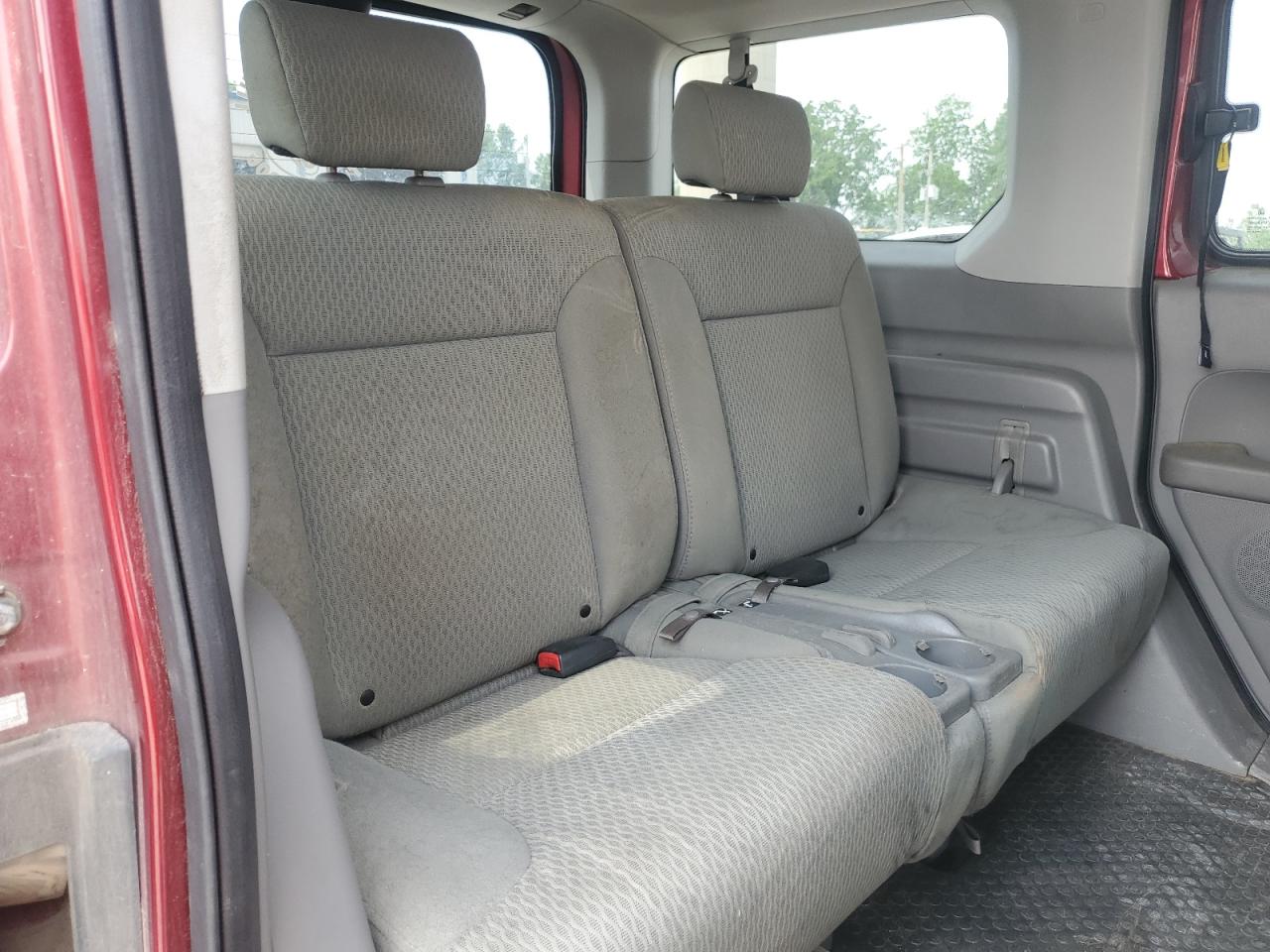 2010 Honda Element Ex VIN: 5J6YH2H7XAL006715 Lot: 60030595