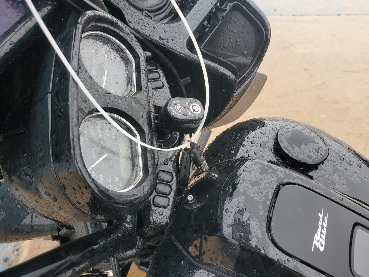 2023 Harley-Davidson Fltrxst VIN: 1HD1ACL19PB655732 Lot: 59093745