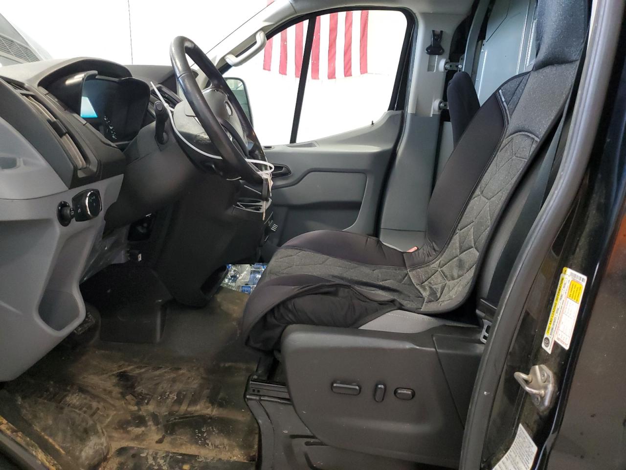 2016 Ford Transit T-350 VIN: 1FTBW2YG6GKB45417 Lot: 59162455