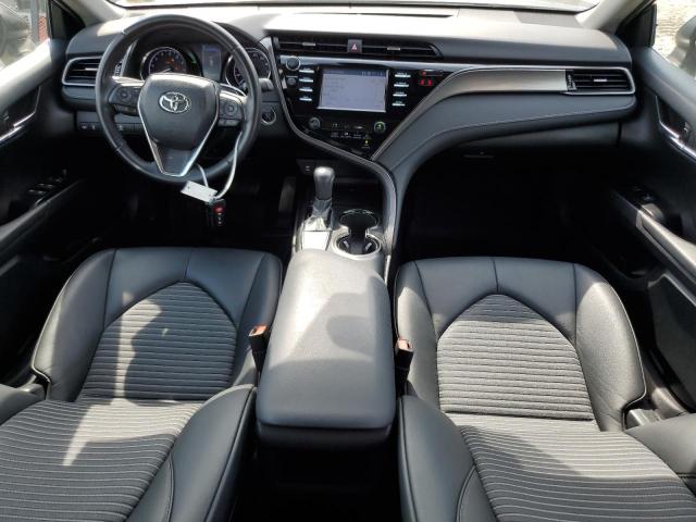  TOYOTA CAMRY 2019 Szary