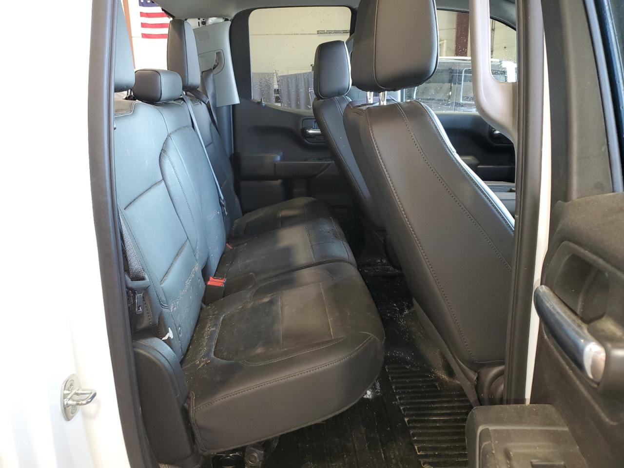 2021 Chevrolet Silverado K1500 VIN: 1GCRYAEF7MZ346597 Lot: 58936945