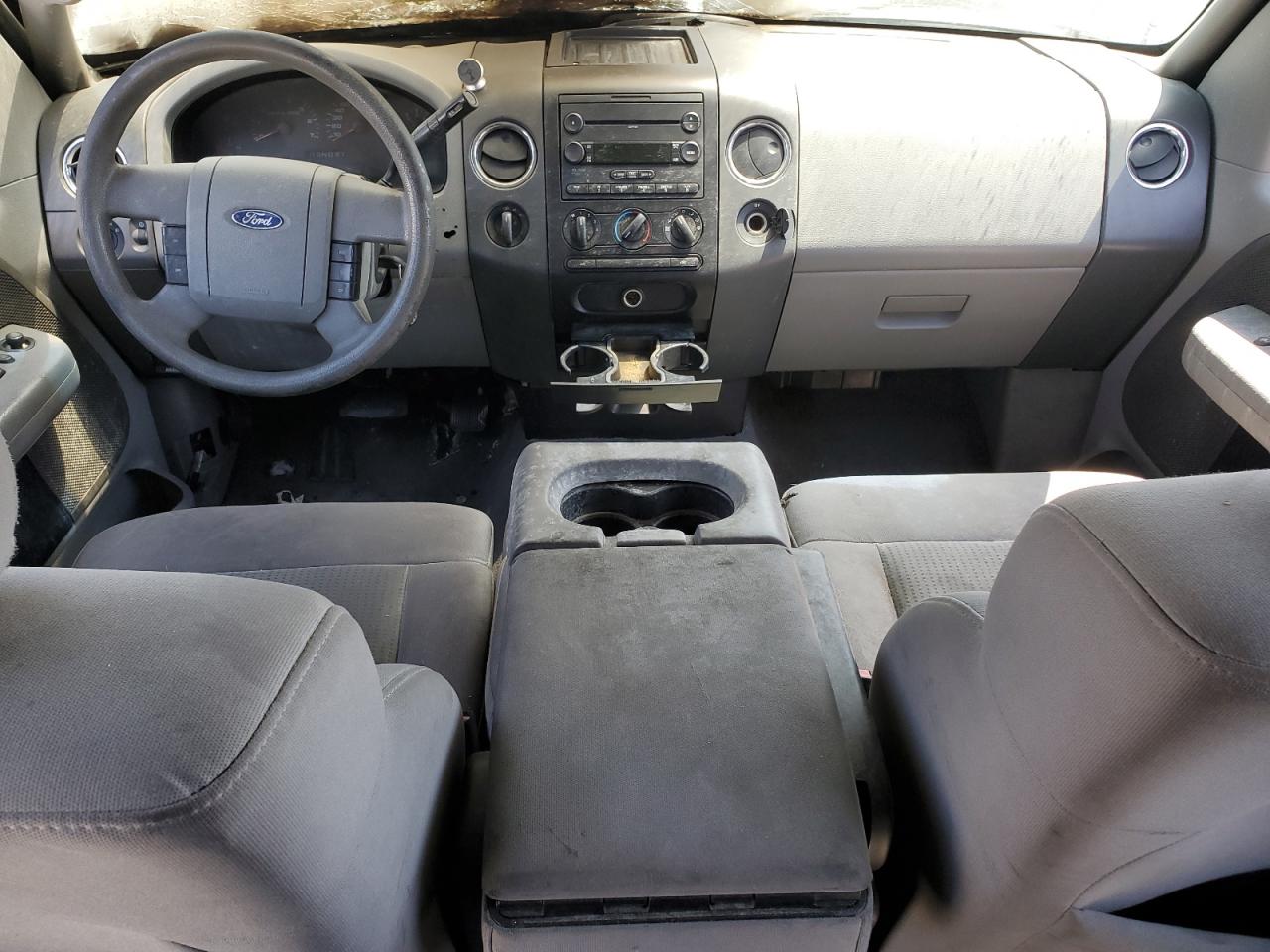 2007 Ford F150 Supercrew VIN: 1FTPW14577KC65652 Lot: 62427335