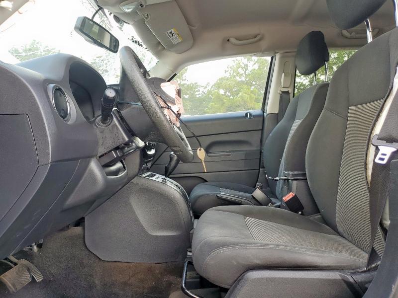  JEEP PATRIOT 2016 Blue