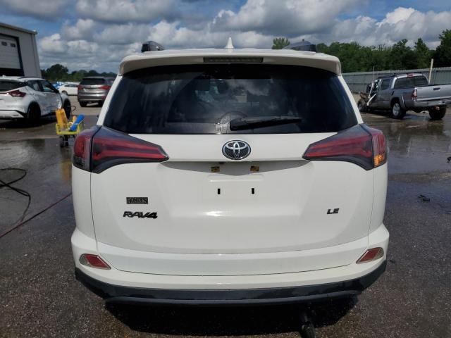  TOYOTA RAV4 2018 Biały