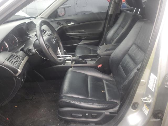 Sedans HONDA ACCORD 2012 Silver
