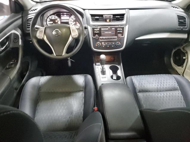  NISSAN ALTIMA 2016 White