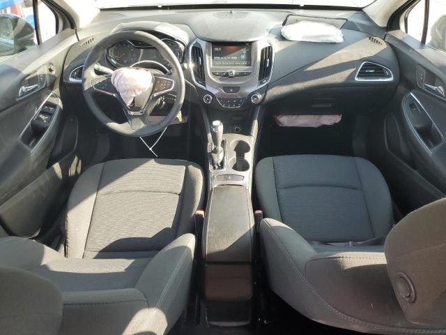  CHEVROLET CRUZE 2016 Czarny