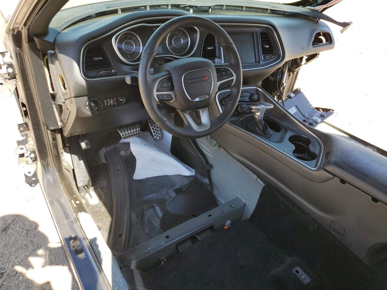 2015 Dodge Challenger R/T Scat Pack VIN: 2C3CDZFJ5FH842931 Lot: 62936555