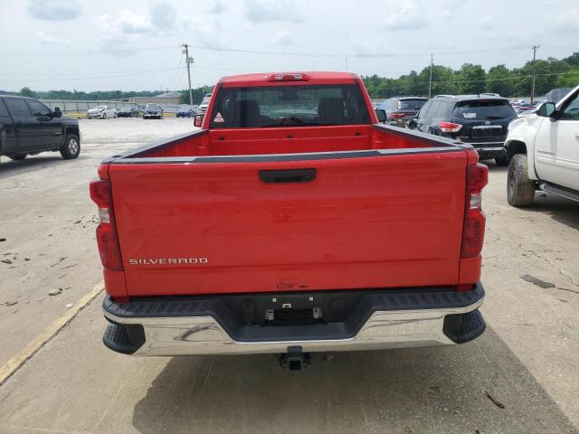  CHEVROLET ALL Models 2025 Красный