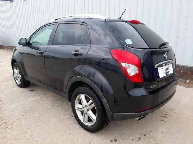 2015 SSANGYONG KORANDO EL