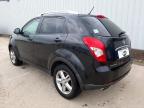 2015 SSANGYONG KORANDO EL for sale at Copart WESTBURY