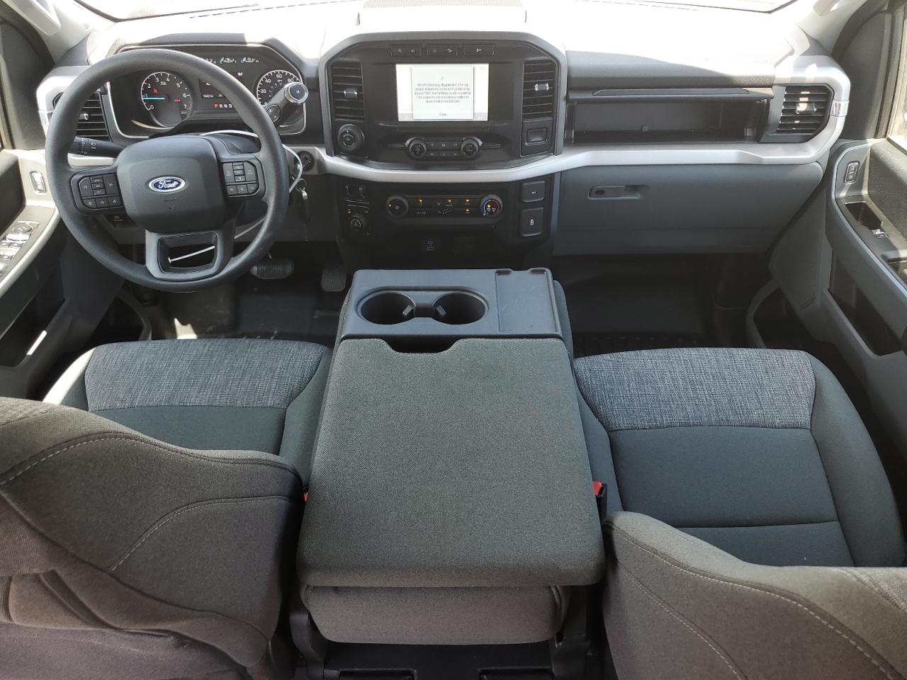 2023 Ford F150 Supercrew VIN: 1FTFW1E84PKE60001 Lot: 59385195