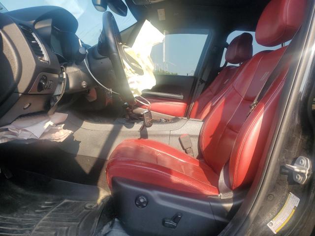  DODGE DURANGO 2020 Black