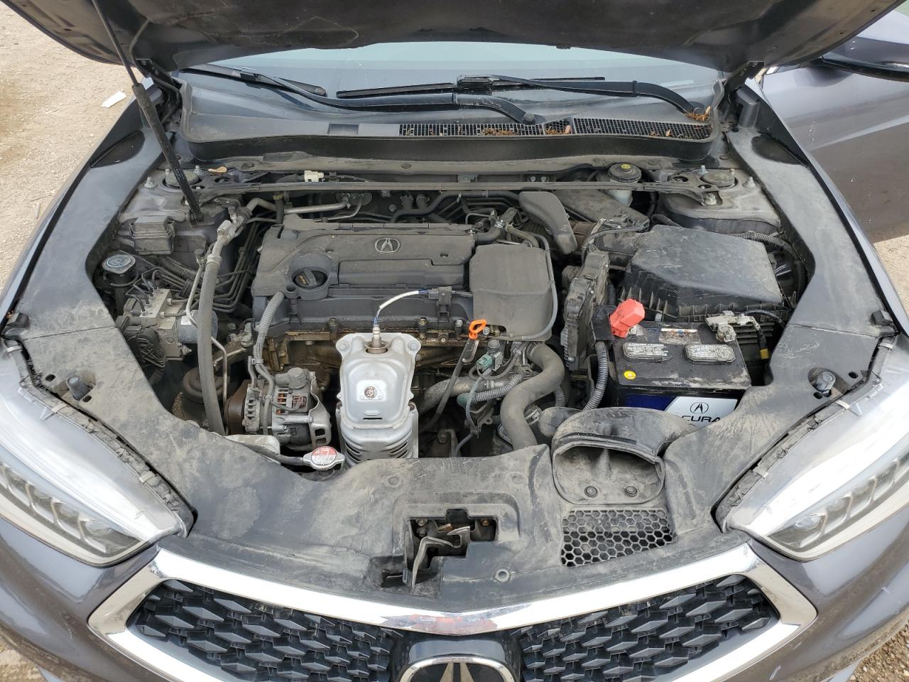 2018 Acura Tlx VIN: 19UUB1F34JA005346 Lot: 60232415
