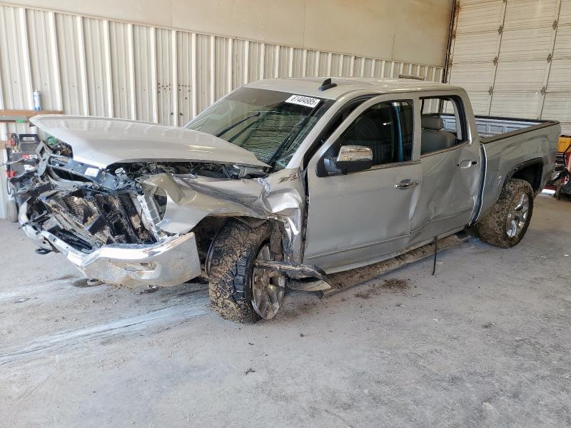  GMC SIERRA 2018 Серый