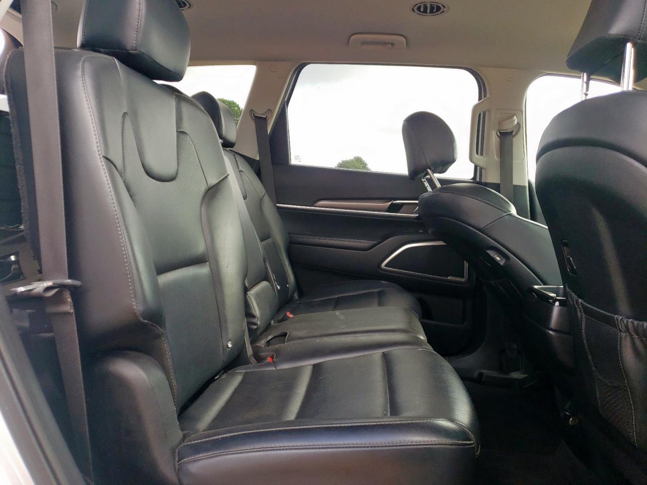 2020 Kia Telluride Lx VIN: 5XYP24HC3LG011006 Lot: 60036625