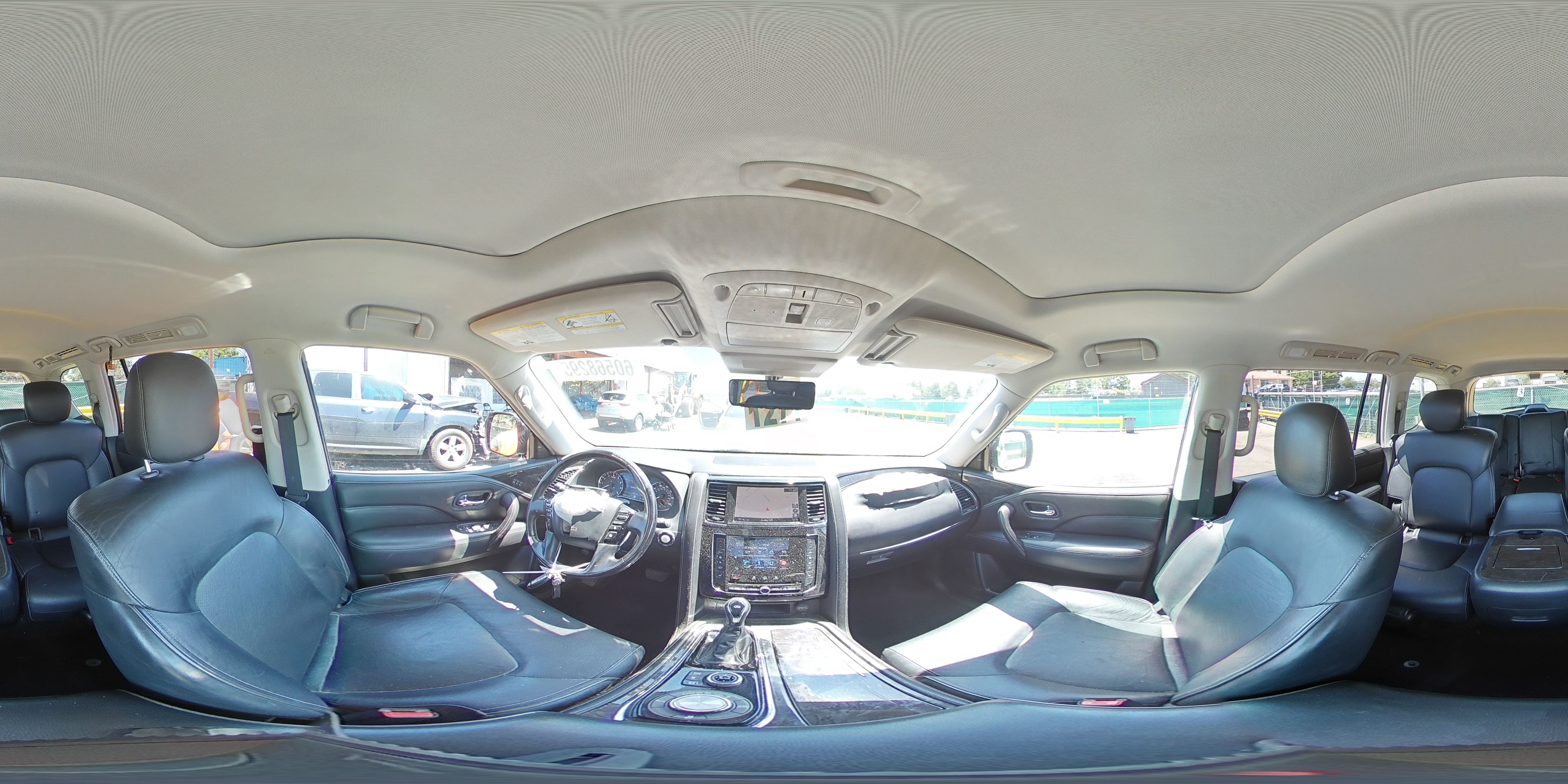 2020 Infiniti Qx80 Luxe VIN: JN8AZ2NE7L9251516 Lot: 60568295