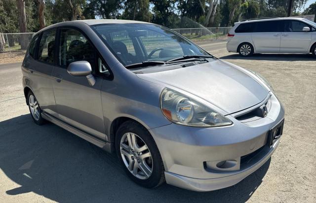 2008 Honda Fit Sport  