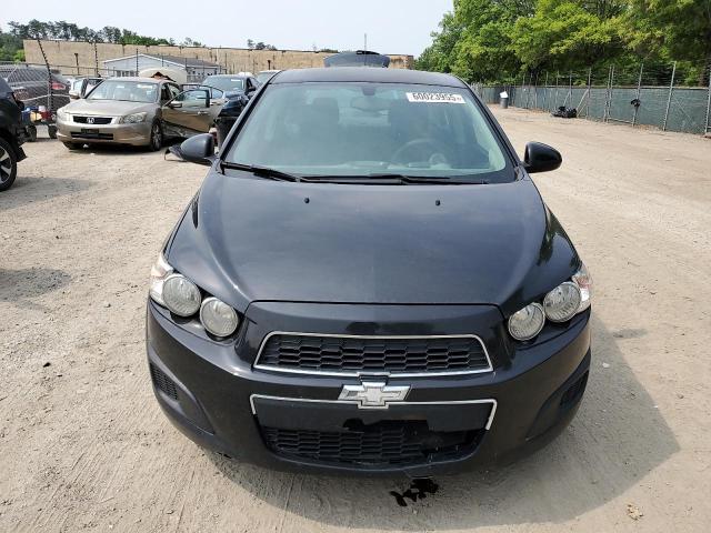  CHEVROLET SONIC 2016 Black