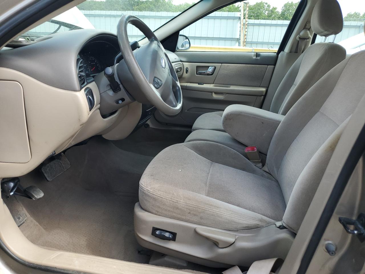 2002 Ford Taurus Ses VIN: 1FAFP55U82A145773 Lot: 62516495