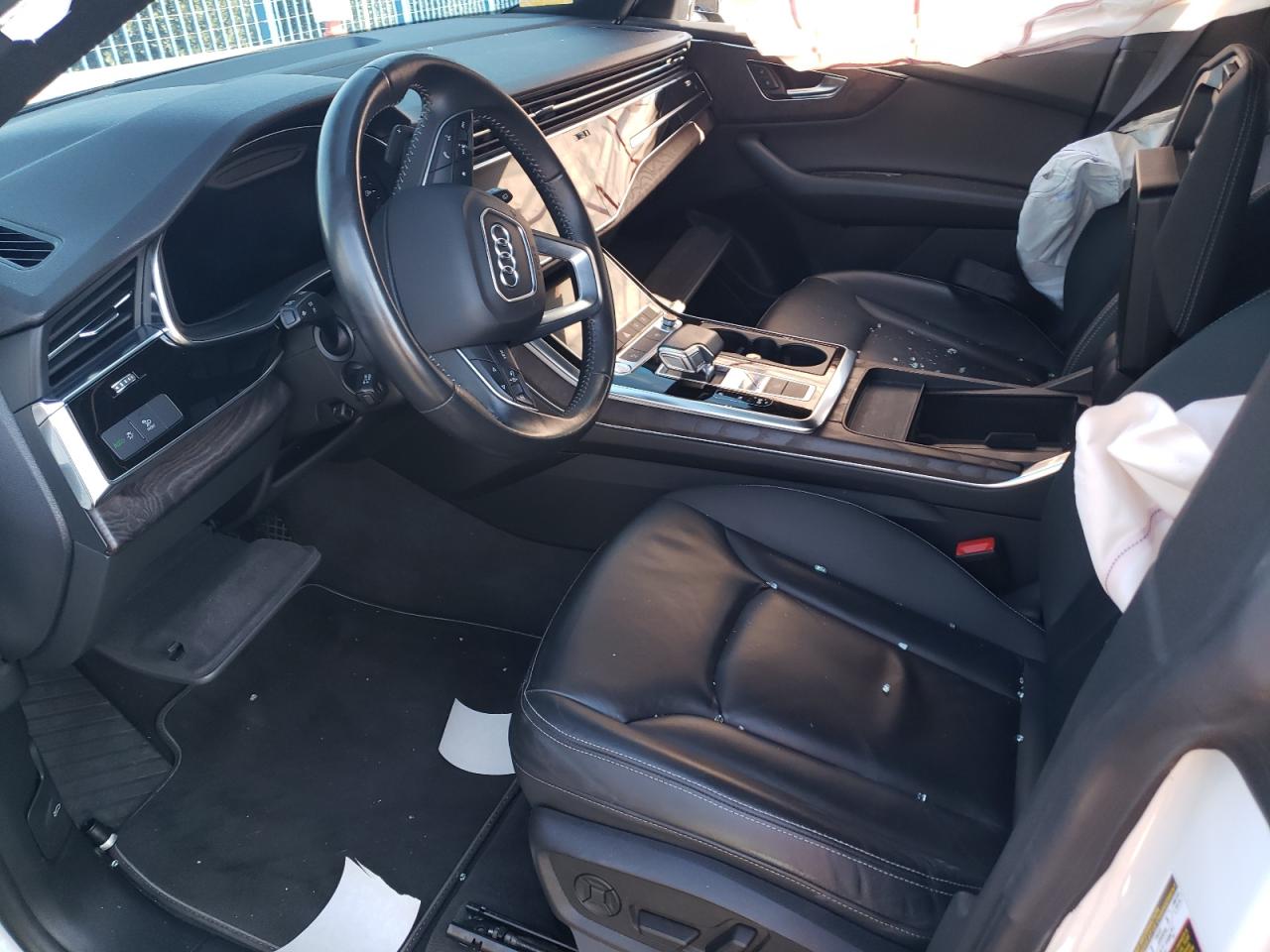 2020 Audi Q8 Premium VIN: 004251 Lot: 63154655