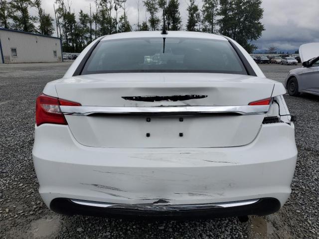 Седани CHRYSLER 200 2013 Білий