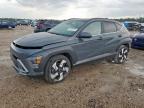 2025 Hyundai Kona Limited на продаже в Houston, TX - Front End