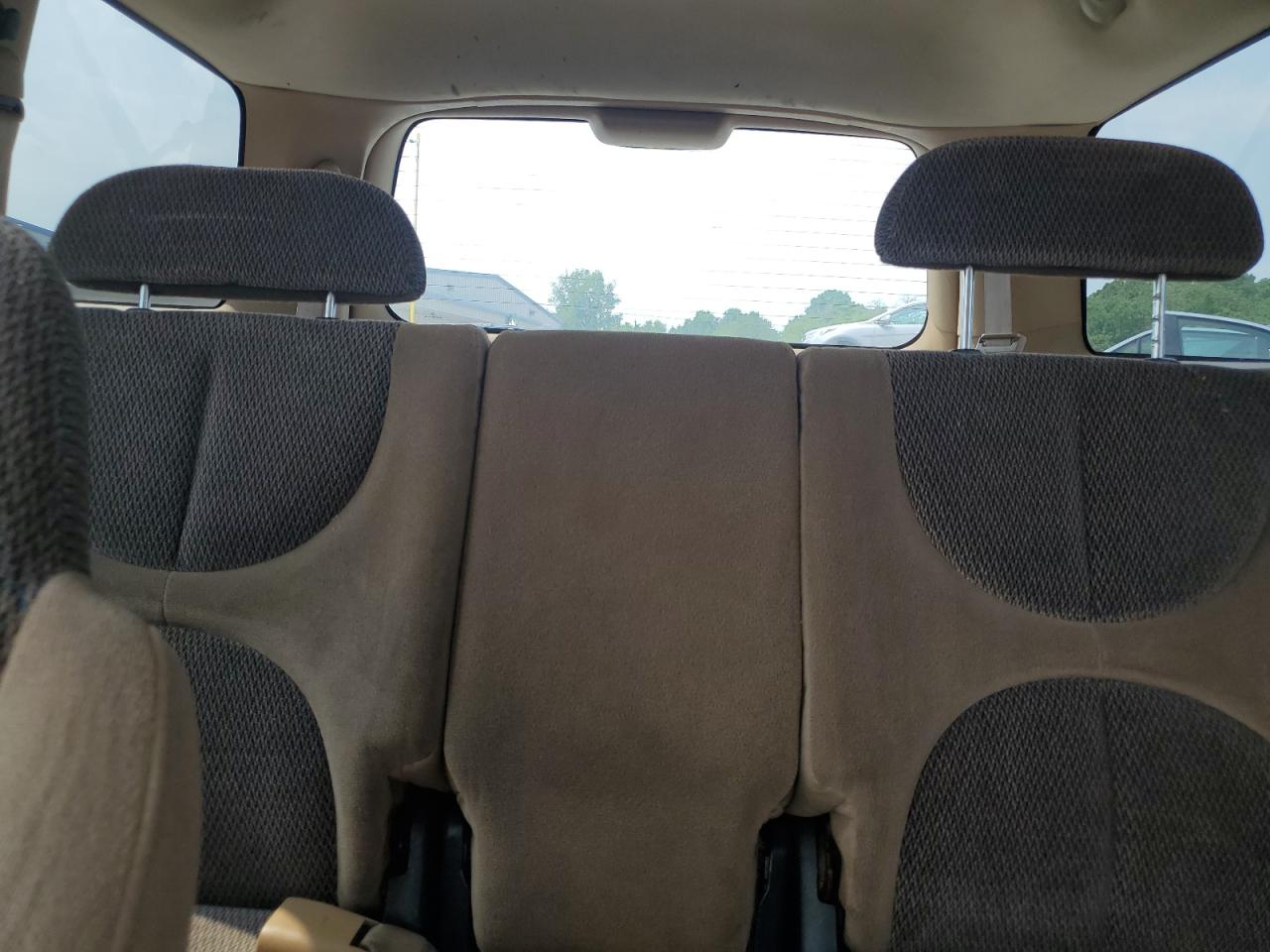 2000 Dodge Durango VIN: 1B4HR28Y1YF199192 Lot: 58900805