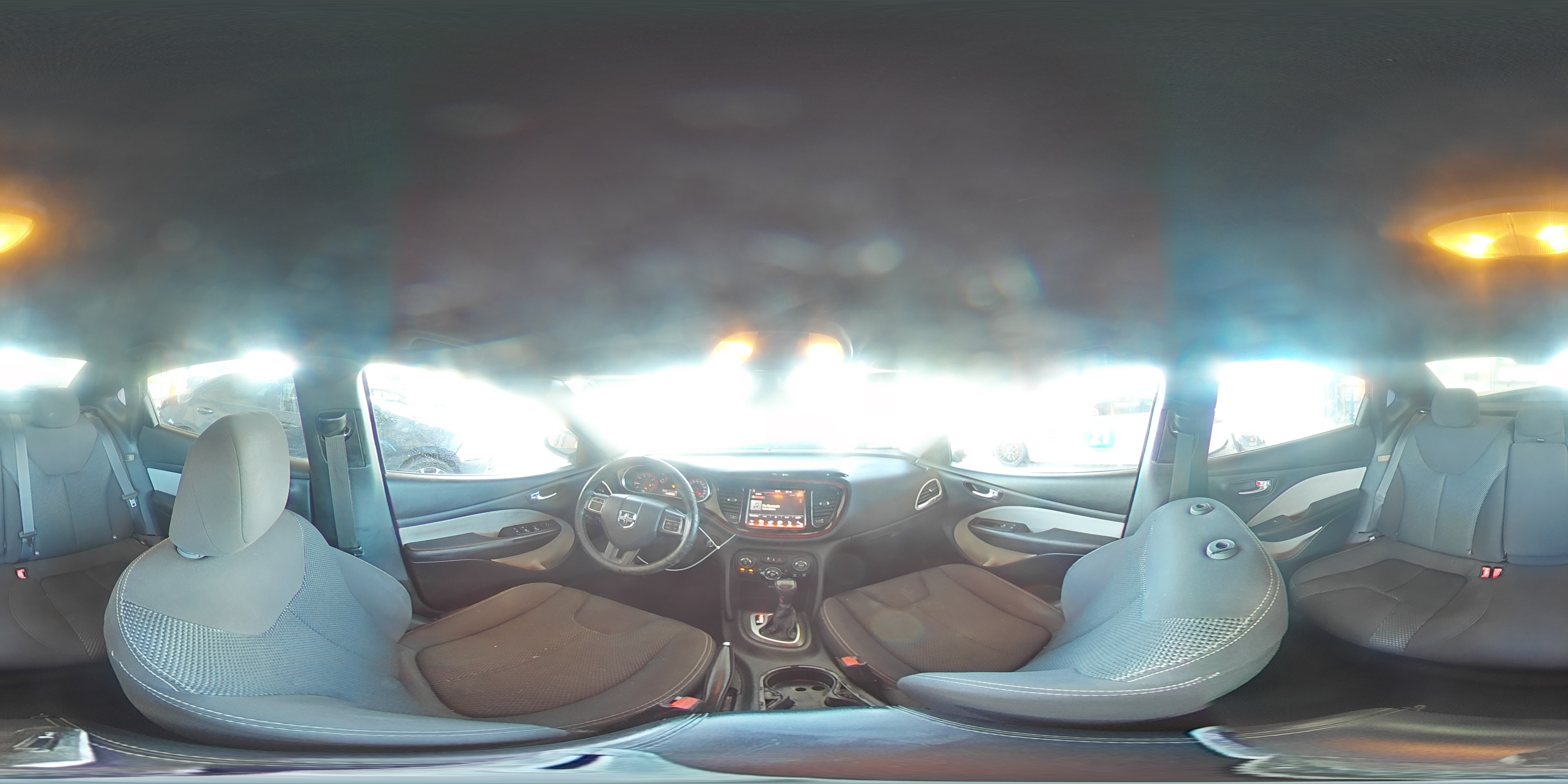2015 Dodge Dart Sxt VIN: 1C3CDFBB6FD315555 Lot: 61982045