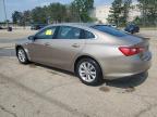 2023 Chevrolet Malibu Lt for Sale in Wheeling, IL - Frame Damage
