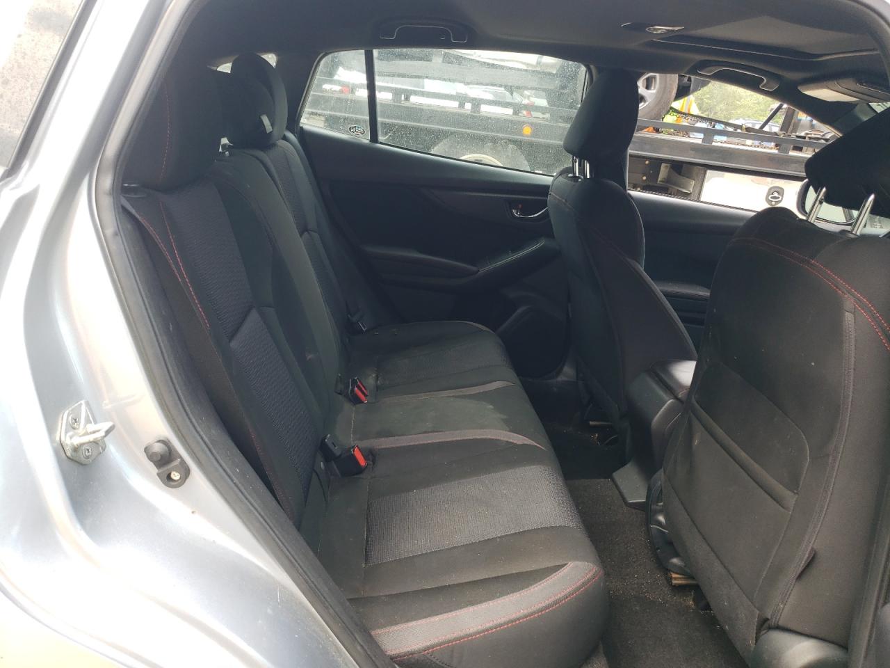 2018 Subaru Impreza Sport VIN: 4S3GTAM64J3707497 Lot: 61458075