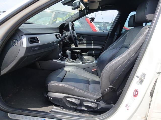 2012 BMW 3 SERIES 320I M SPORT 5DR STEP AUTO