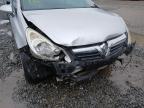 2010 VAUXHALL CORSA S for sale at Copart WOLVERHAMPTON