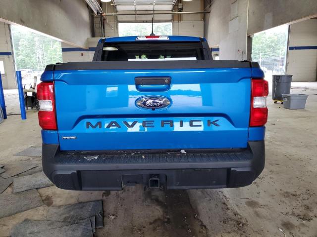  FORD MAVERICK 2022 Blue