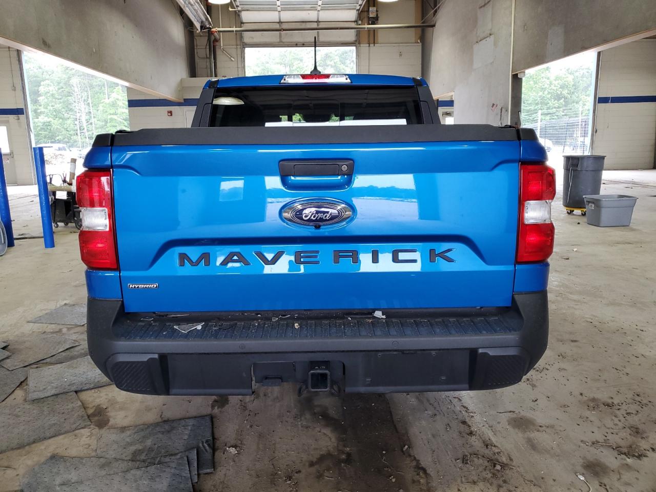 2022 Ford Maverick Xl VIN: 3FTTW8E37NRA79641 Lot: 62622995