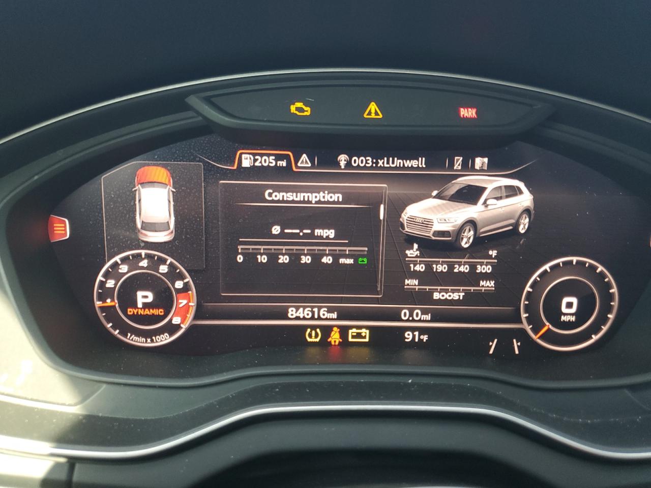 2019 Audi Sq5 Prestige VIN: WA1C4AFY9K2039823 Lot: 61786855