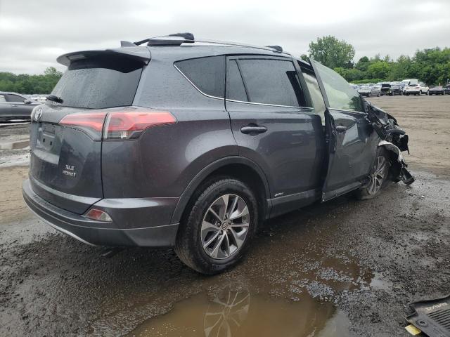  TOYOTA RAV4 2017 Сharcoal