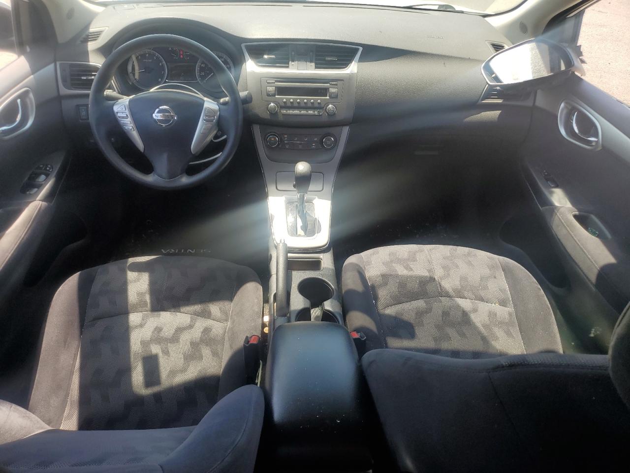 2013 Nissan Sentra S VIN: 3N1AB7AP7DL625672 Lot: 62276445
