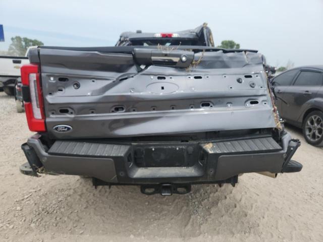  FORD F250 2024 Серый
