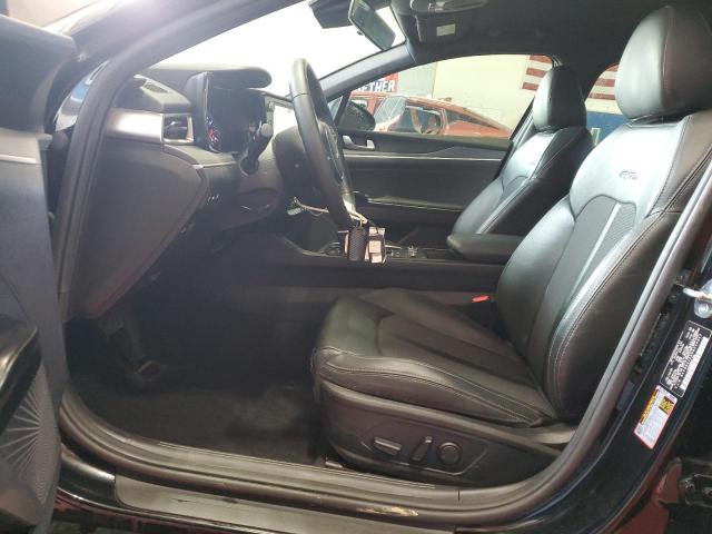  KIA K5 2024 Black