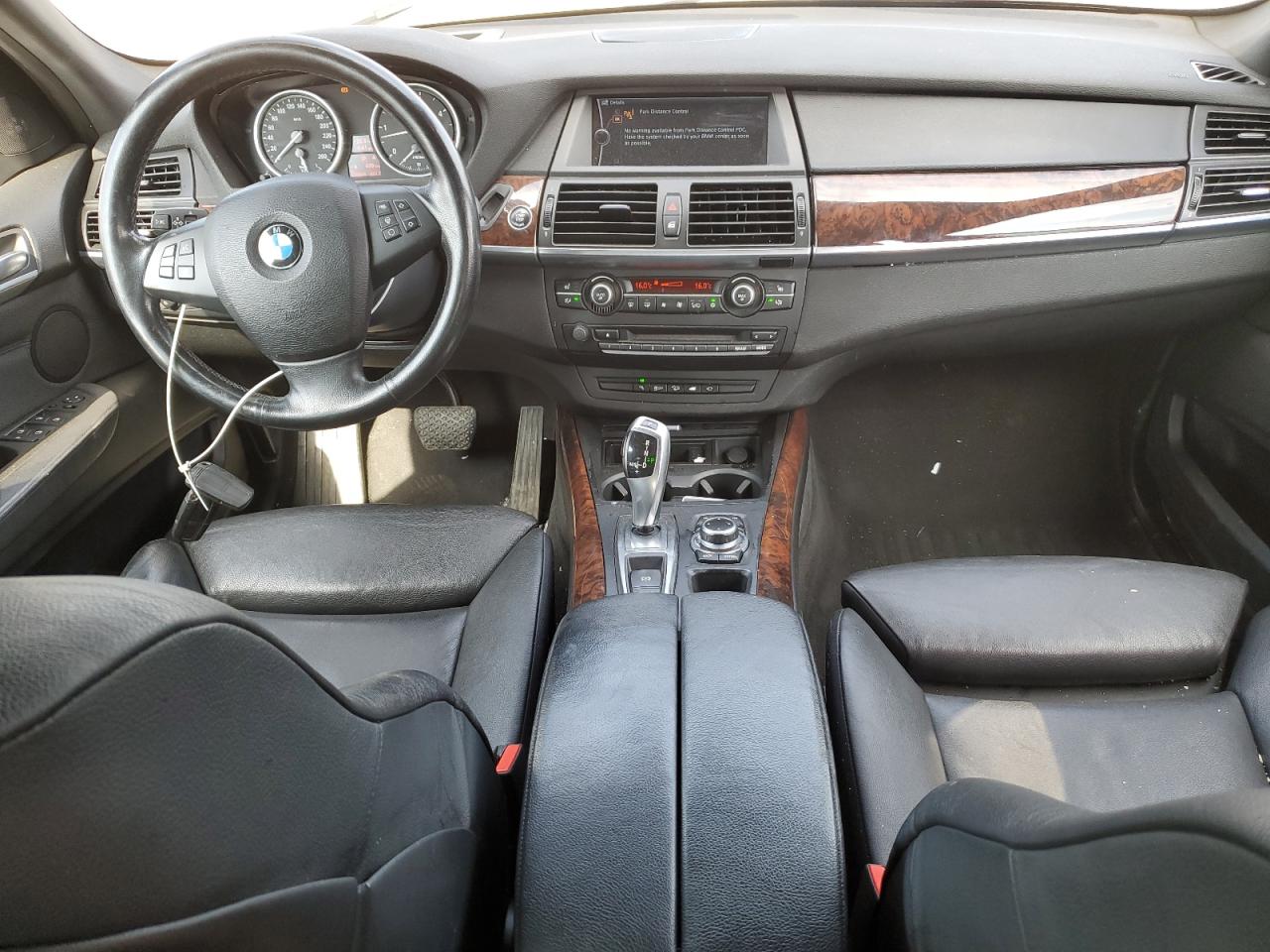 2012 BMW X5 xDrive35D VIN: 5UXZW0C54CL669631 Lot: 61792775
