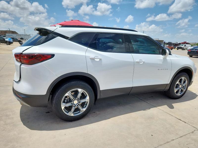  CHEVROLET BLAZER 2024 Biały