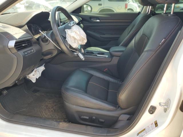  NISSAN ALTIMA 2022 Biały