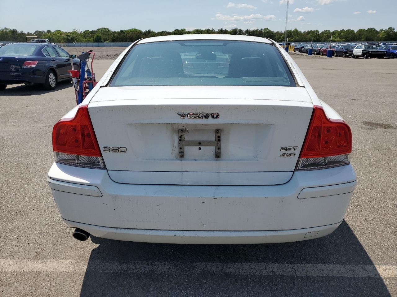2008 Volvo S60 2.5T VIN: YV1RH592282677739 Lot: 58428375