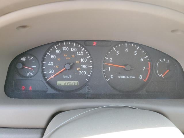 2004 NISSAN SENTRA 1.8