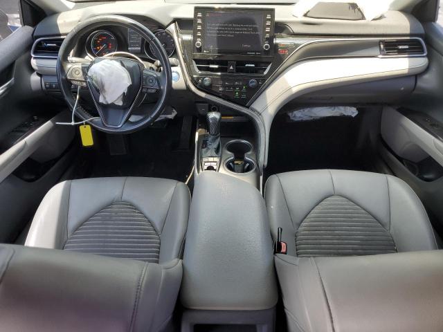  TOYOTA CAMRY 2021 Black