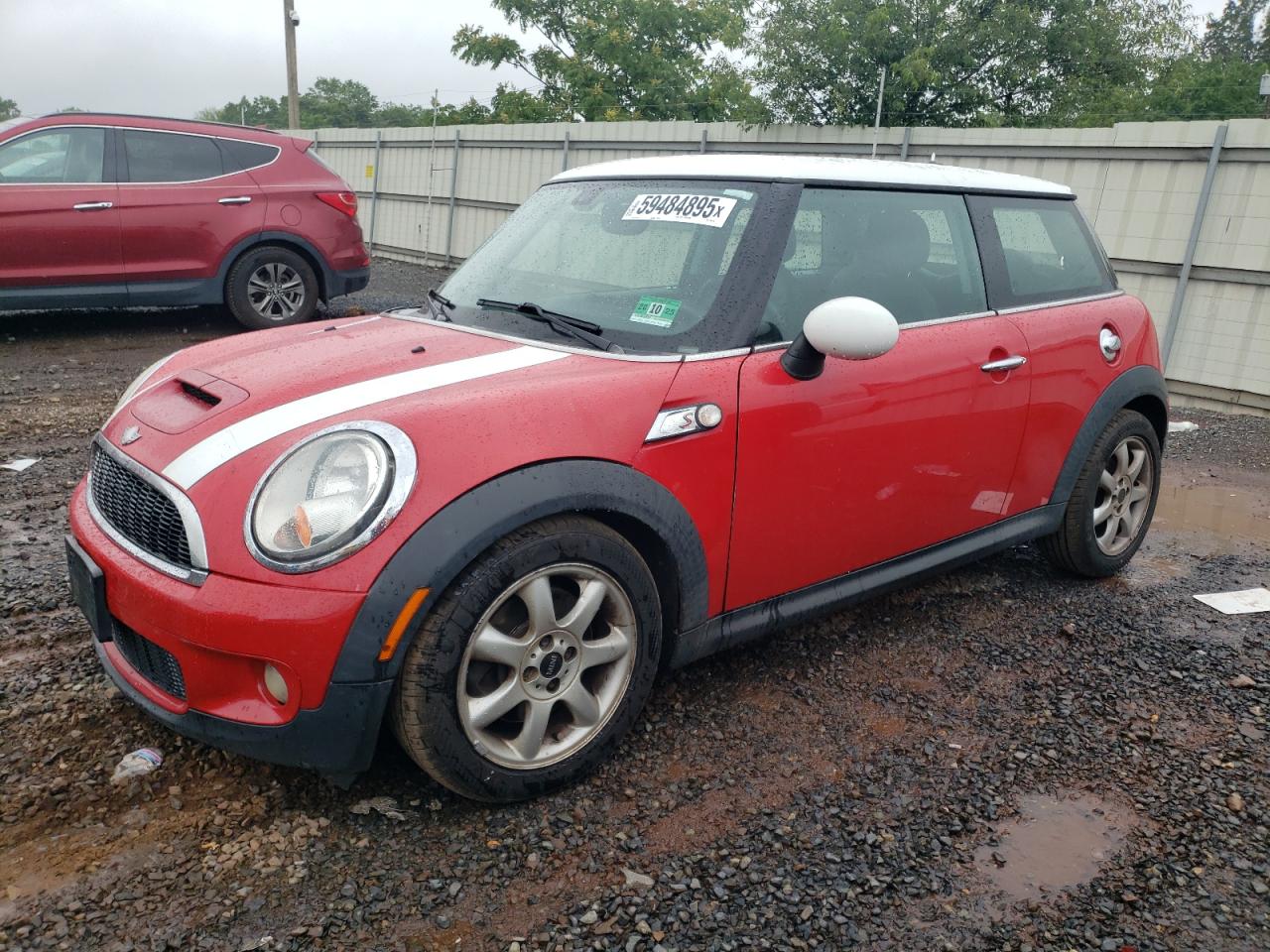 2008 Mini Cooper S for Sale in Hillsborough, NJ - Minor Dent/Scratches
